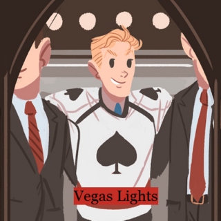 Vegas Lights: A Kent Parson Mix