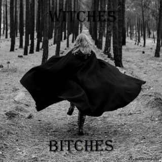 Witches Bitches 
