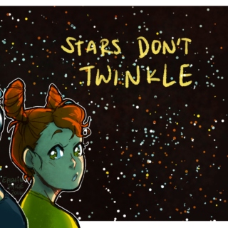 stars don't twinkle