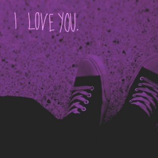 I LOVE YOU.