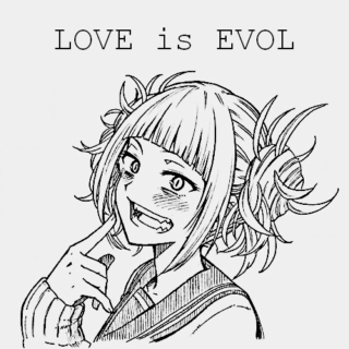 love is evol