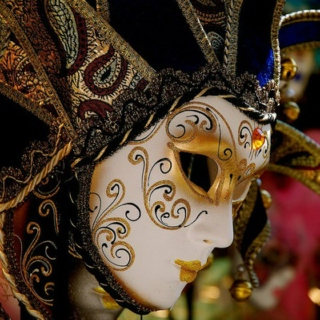 The Masquerade Ball(Night 1)