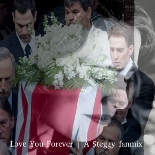 Love You Forever | A Steggy fanmix