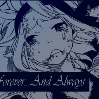 Forever... And Always - Gajevy - FT Chapter 488