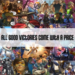 All Good Victories Come With A Price - Side A