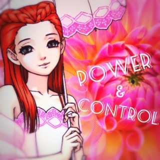 Power & Control - A Dahlia Playlist