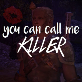 you can call me killer