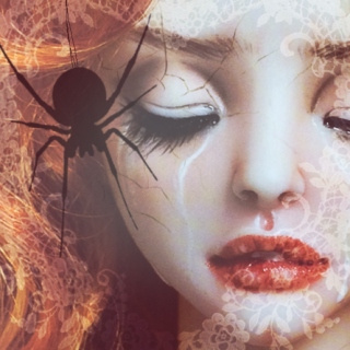 ♥Spider's Silk and Curdled Milk♥