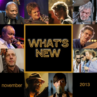 What's New: November 2013