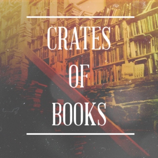 Crates of Books 2.0