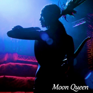reina de la luna