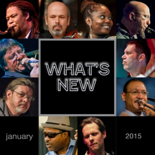 What's New: January 2015