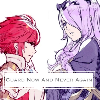 Guard Now and Never Again