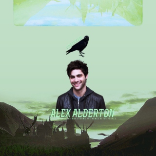 Elder: Alexander Alderton