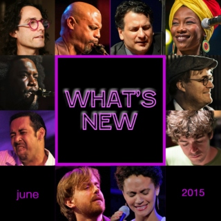 What's New: June 2015