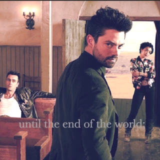 until the end of the world;