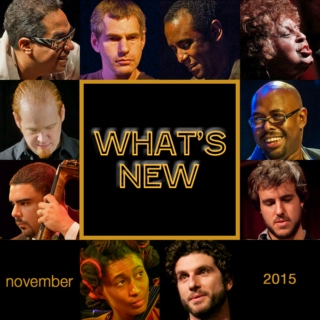 What's New: November 2015