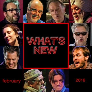 What's New: February 2016
