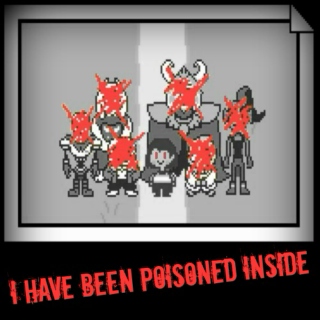 I Have Been Poisoned Inside.