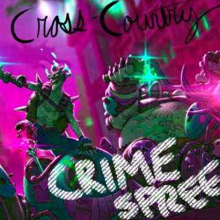 Cross-Country Crime Spree