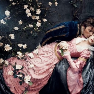 Fairy Tale OTP Series: Sleeping Beauty and the Prince