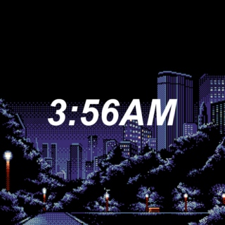 3:56AM