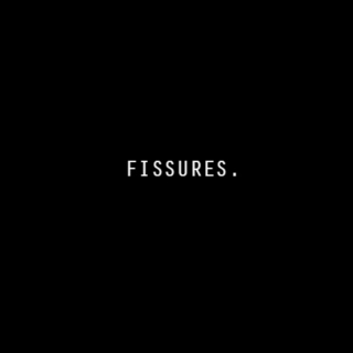 fissures.