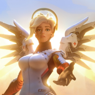 Have Mercy On My Life: An Overwatch Fanmix