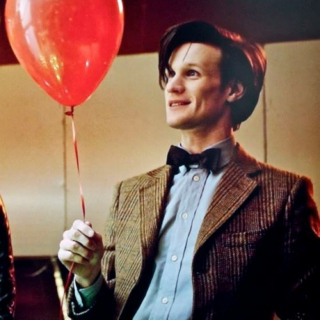 11th Doctor Inspired Playlist