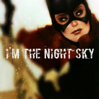 I'M THE NIGHT SKY