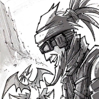 Mordecai and Bloodwing [Happier Tunes 1]
