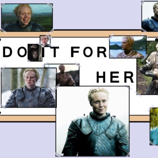 Brienne the Badass