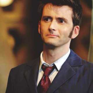 10th Doctor Inspired Playlist