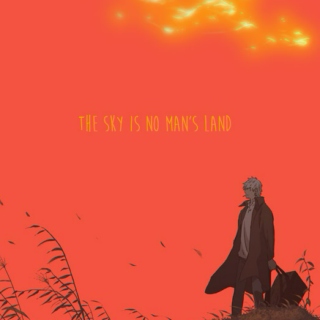 the sky is no man's land
