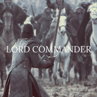 lord commander