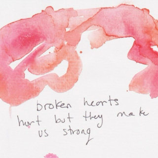 it's just a broken heart (no problem)