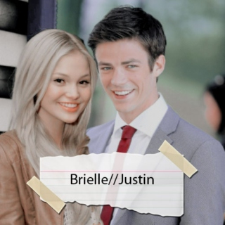 Brielle//Justin One Call Away 