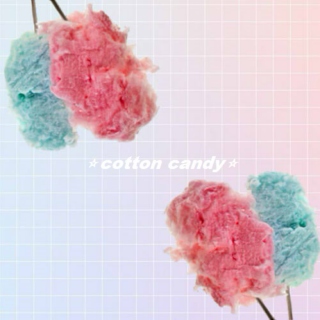 ⭐cotton candy⭐