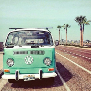 summer road trips