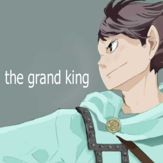 the grand king