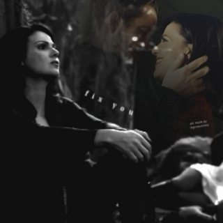 outlaw queen || stuck in reverse.