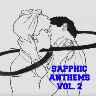 sapphic anthems vol. 2