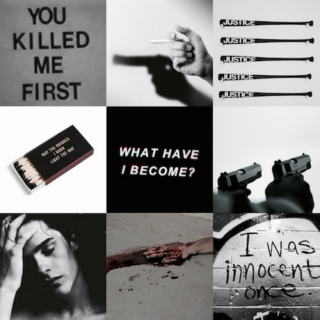 jason todd / so you think you can love me and leave me to die?