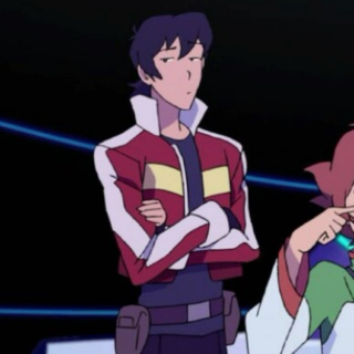KEITH IS A FASHION ICON