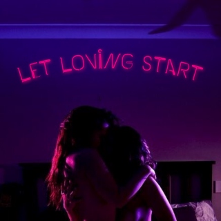 let loving start