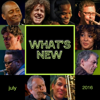 What's New: July 2016