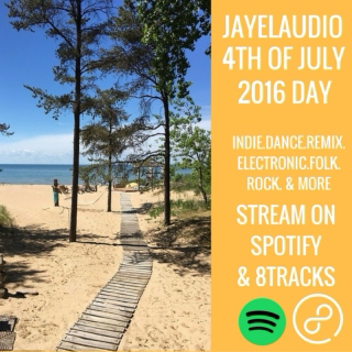2016 4th of July Mixtape - DAY (JayeL Audio)