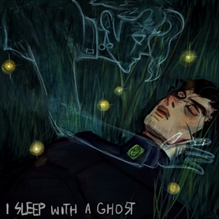 I Sleep With a Ghost