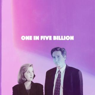 one in five billion