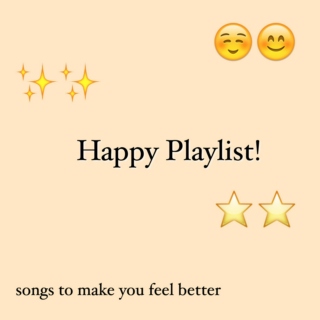 Happy Playlist